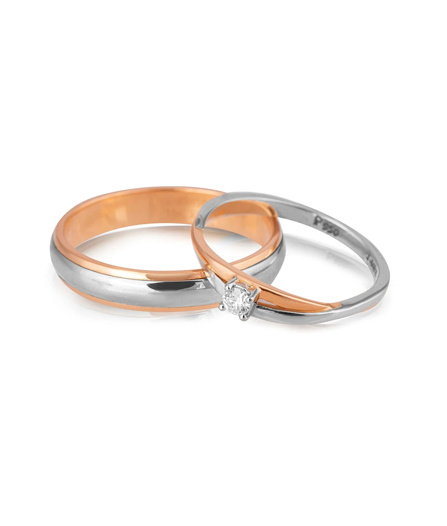 two-tone-diamond-wedding-set-pr0037-a