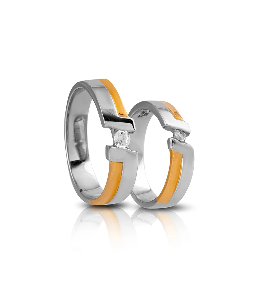 two-tone-diamond-wedding-set-pr0038-b