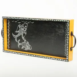 tea-tray-fish-painting-dsw0008-b