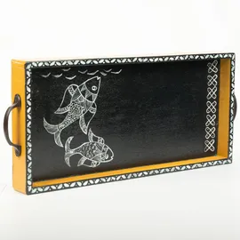 tea-tray-fish-painting-dsw0008-c