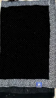 black-saree-silver-zari-with-cutwork-a