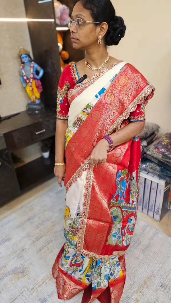kalamkari-work-on-dola-silk-a