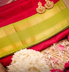 Silk sarees
