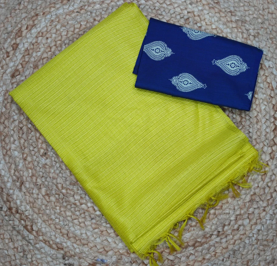 kota-plain-with-matching-blouse-00154-a