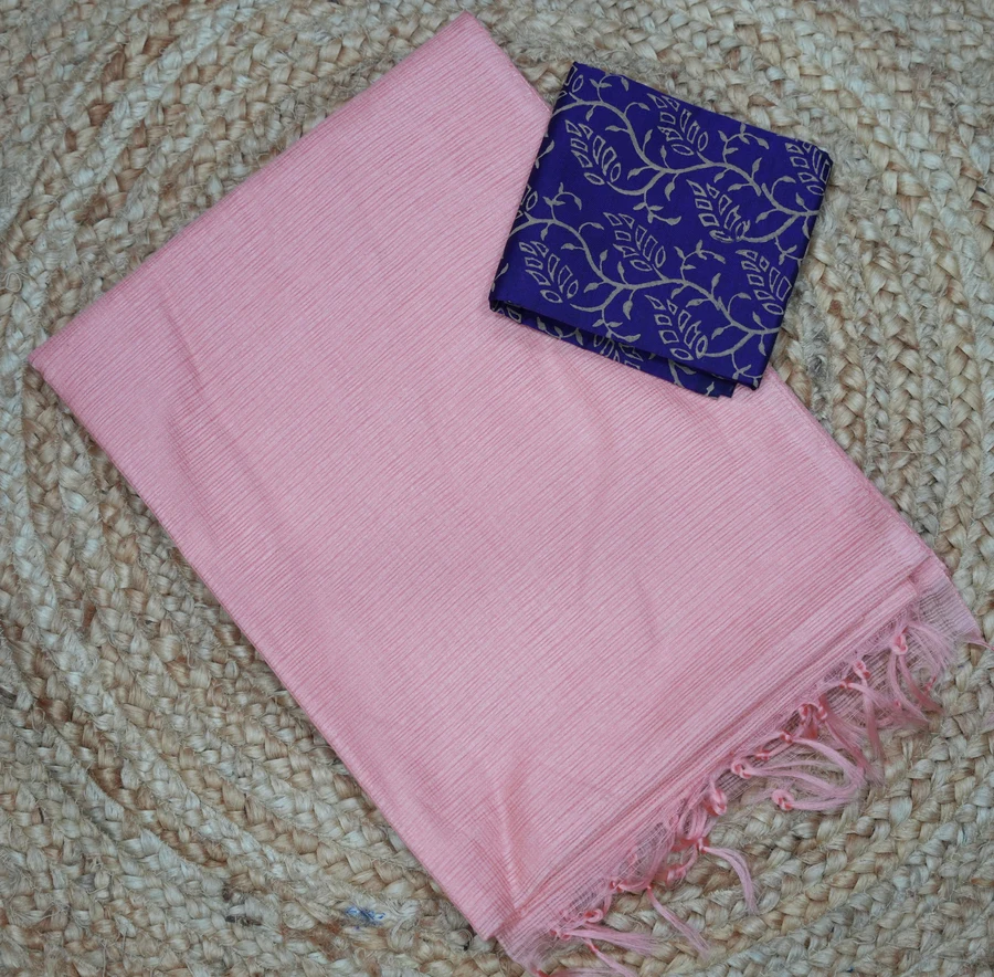 kota-plain-with-matching-blouse-00156-a