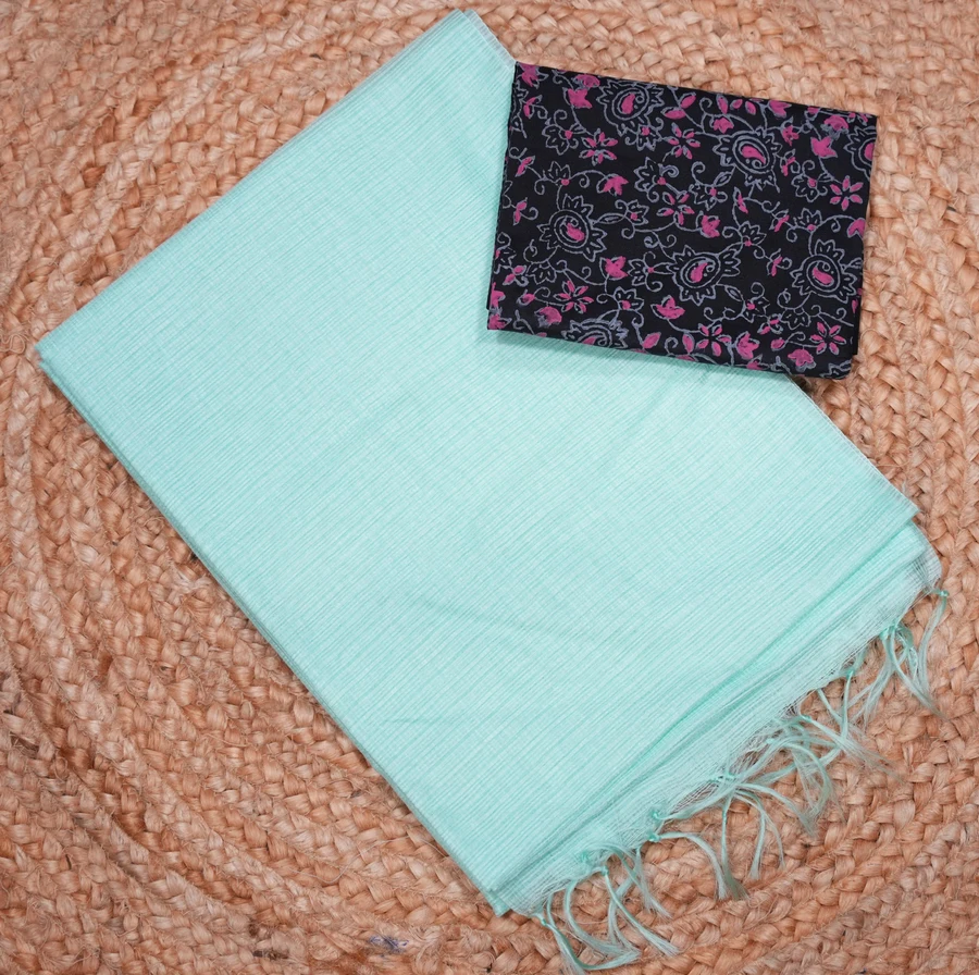 kota-plain-with-matching-blouse-00158-a