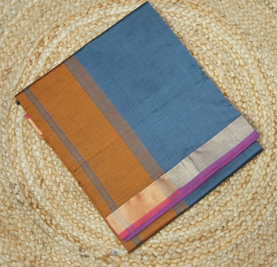 poly-cotton-zari-border-simple-pallu-00164-a