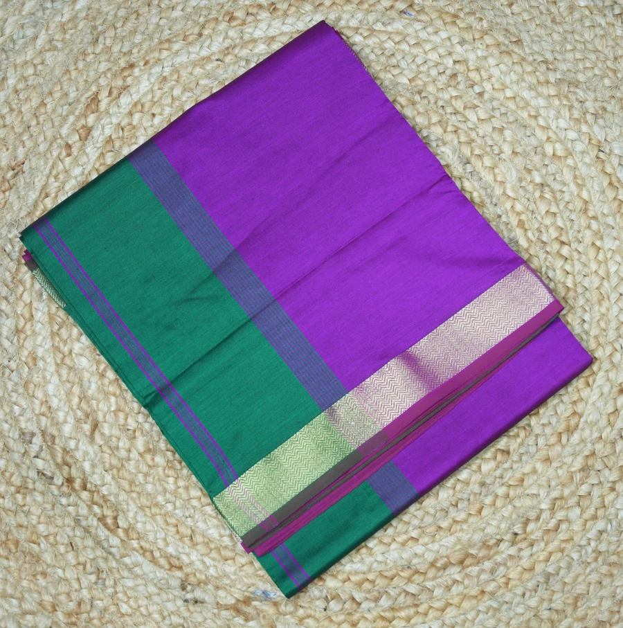 poly-cotton-zari-border-simple-pallu-00166-a