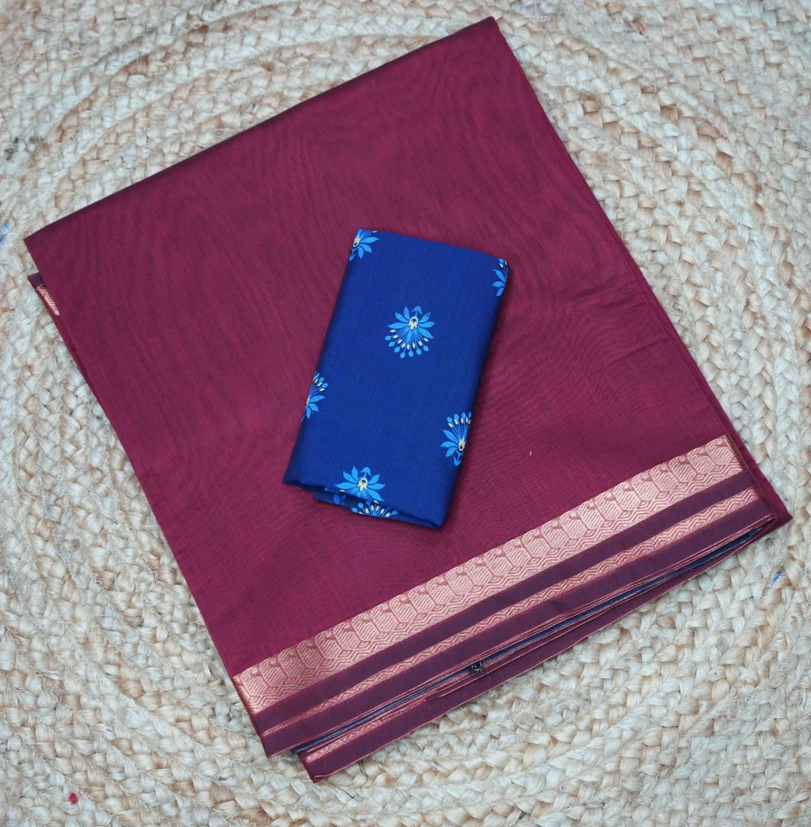 kora-cotton-with-matching-blouse-00178-a