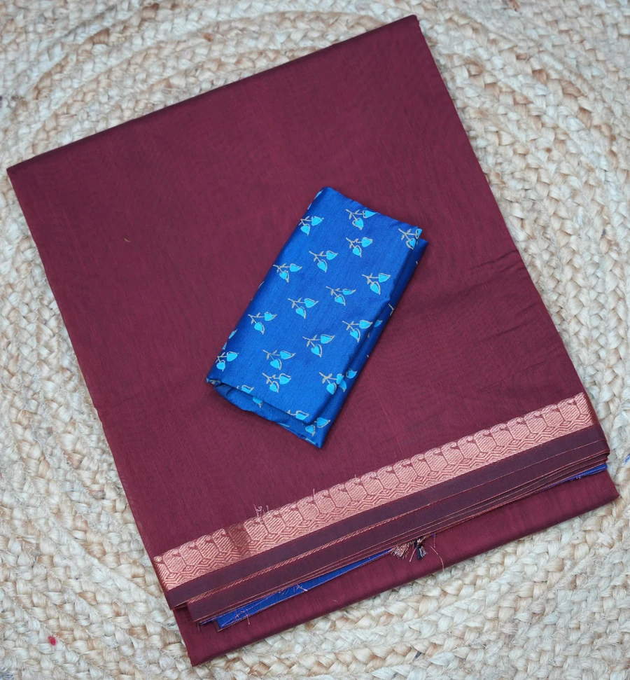 kora-cotton-with-matching-blouse-00180-a