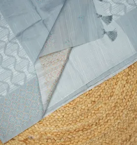 fancy-saree-with-copper-zari-border-00186-b