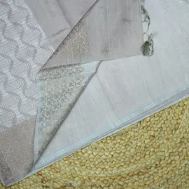 fancy-saree-with-copper-zari-border-00187-b