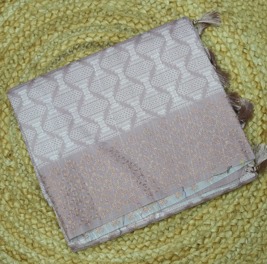 fancy-saree-with-copper-zari-border-00188-a