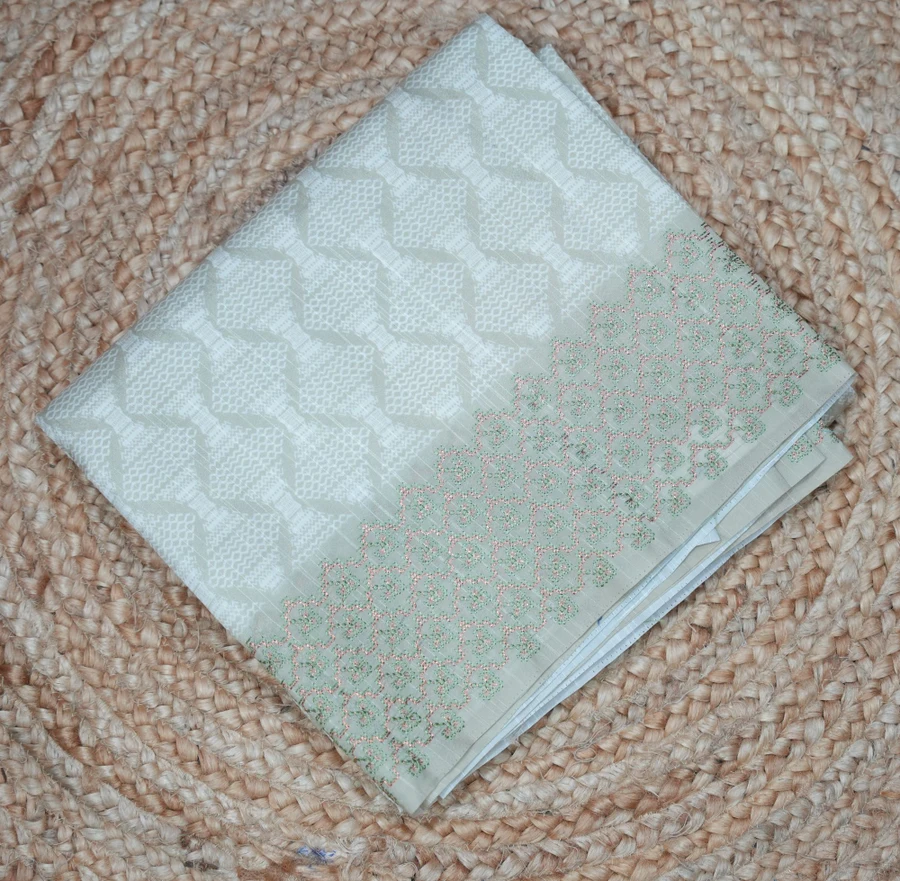 fancy-saree-with-copper-zari-border-00189-a