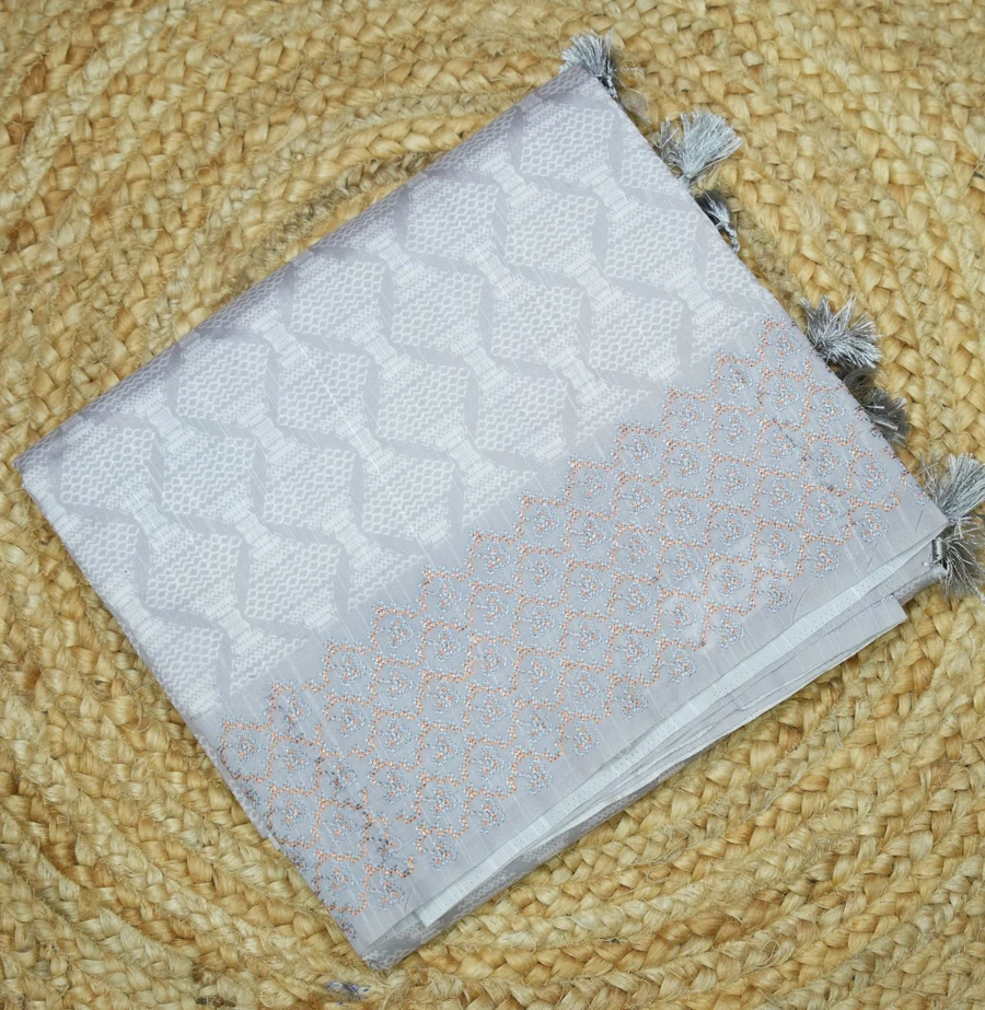 fancy-saree-with-copper-zari-border-00190-a