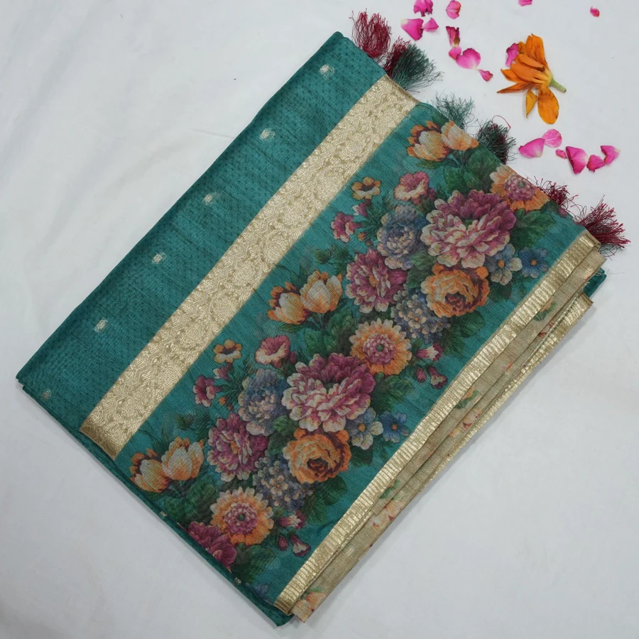 semi-raw-silk-flower-butta-00245-a