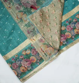 semi-raw-silk-flower-butta-00245-b