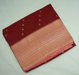 banaras-zari-border-buta-00468-a