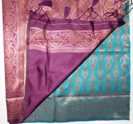 semi-jute-silk-copper-zari-00511-b