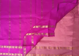 semi-silk-cotton-double-border-00564-b