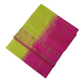 semi-silk-cotton-double-border-00565-a