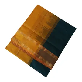 semi-silk-cotton-double-border-00566-a