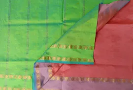 semi-silk-cotton-double-border-00567-b