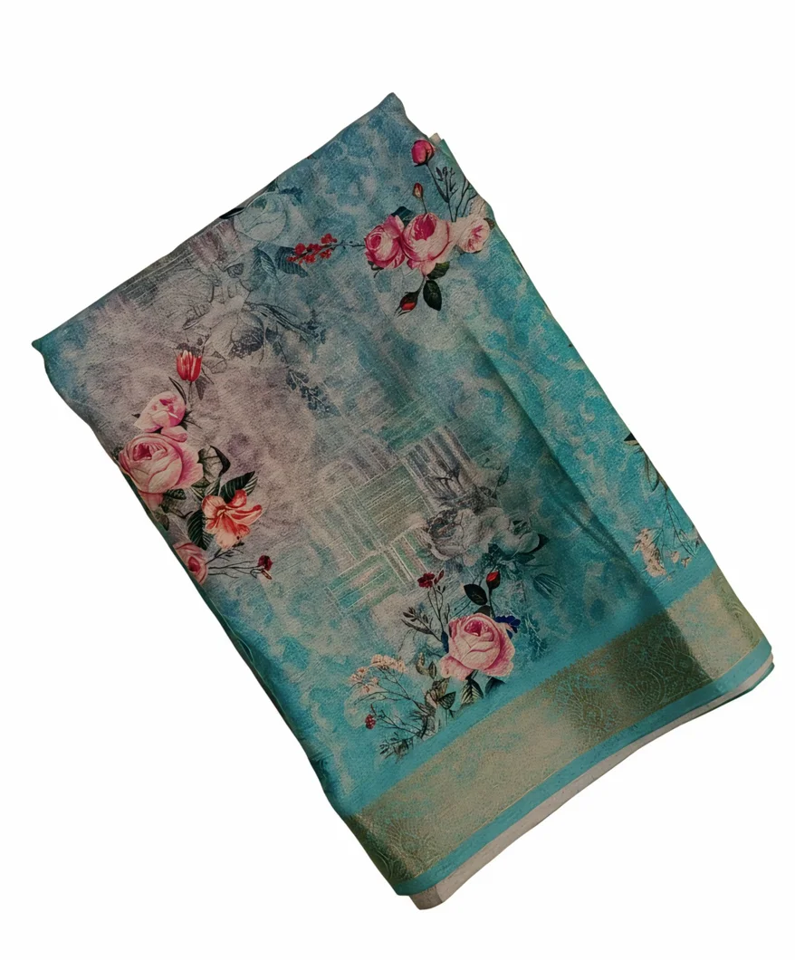 semi-raw-silk-small-border-floral-print-00634-a