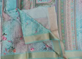 semi-raw-silk-small-border-floral-print-00634-b