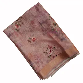 semi-raw-silk-small-border-floral-print-00636-a