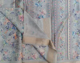 semi-raw-silk-small-border-floral-print-00638-b