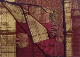 silk-cotton-elephant-border-zari-kattam-00753-b