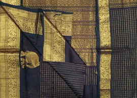 silk-cotton-elephant-border-zari-kattam-00754-b