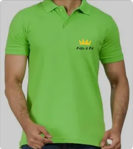 neon-green-polo-t-shirt-1010-a