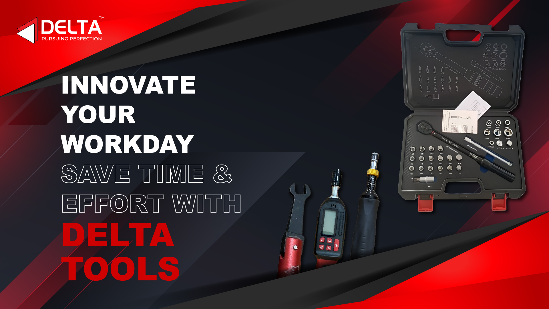 Digital Torque wrench