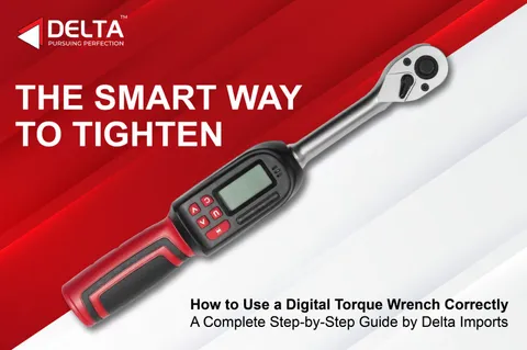 Digital Torque Wrench