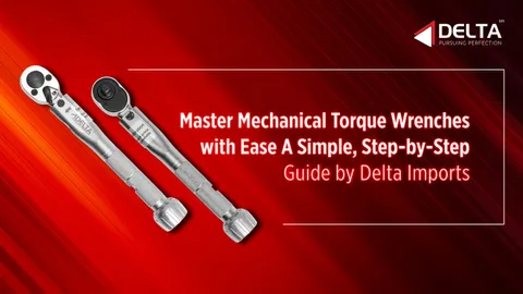 Mechanical Torque Wrench