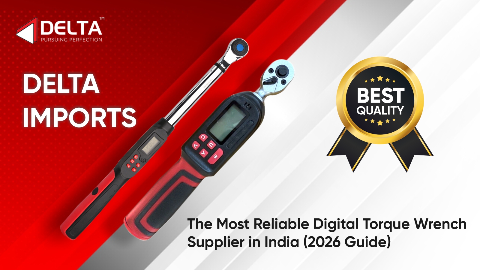 digital torque wrench