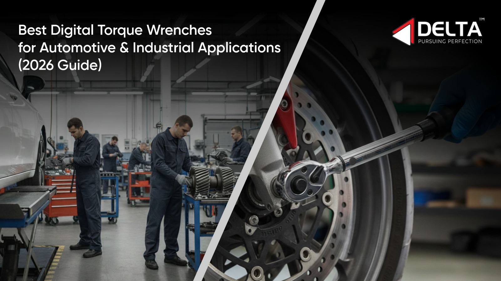 digital torque wrench