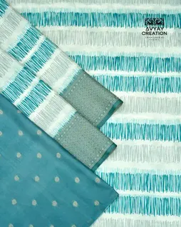 sea-whisper-teal-kota-silk-saree-aysrbsdp-2-a