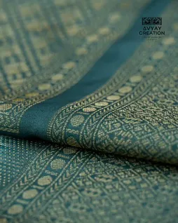 sea-whisper-teal-kota-silk-saree-aysrbsdp-2-b