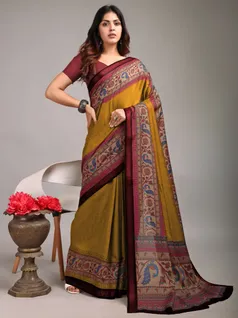 tanira-mustard-kaari-ziya-cotton-saree-aysrkzdp-5-a