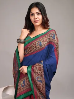 viantha-royal-blue-kaari-ziya-cotton-saree-aysrkzdp-7-c