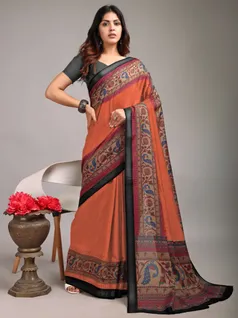 tanirika-orange-kaari-ziya-cotton-saree-aysrdp00054-a