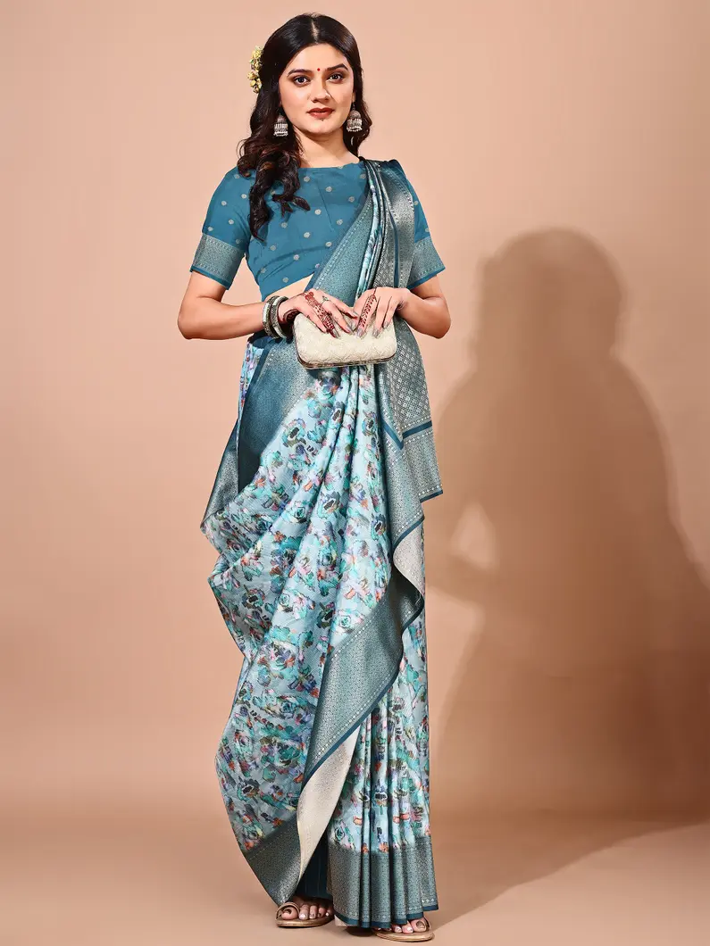 noira-teal-blue-kota-silk-saree-aysrbsdp-8-a