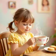 Method of making tea
