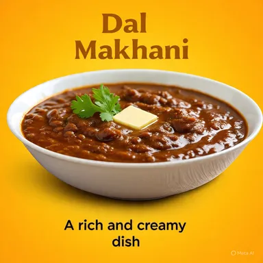 How to make Dal Makhani