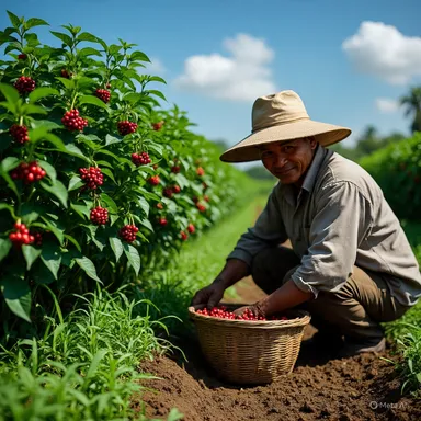 Raachi organic farming story