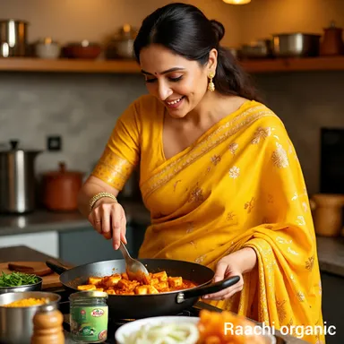 Paneer Butter Masala 
