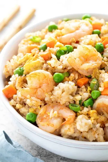 Shrimp Fried Rice